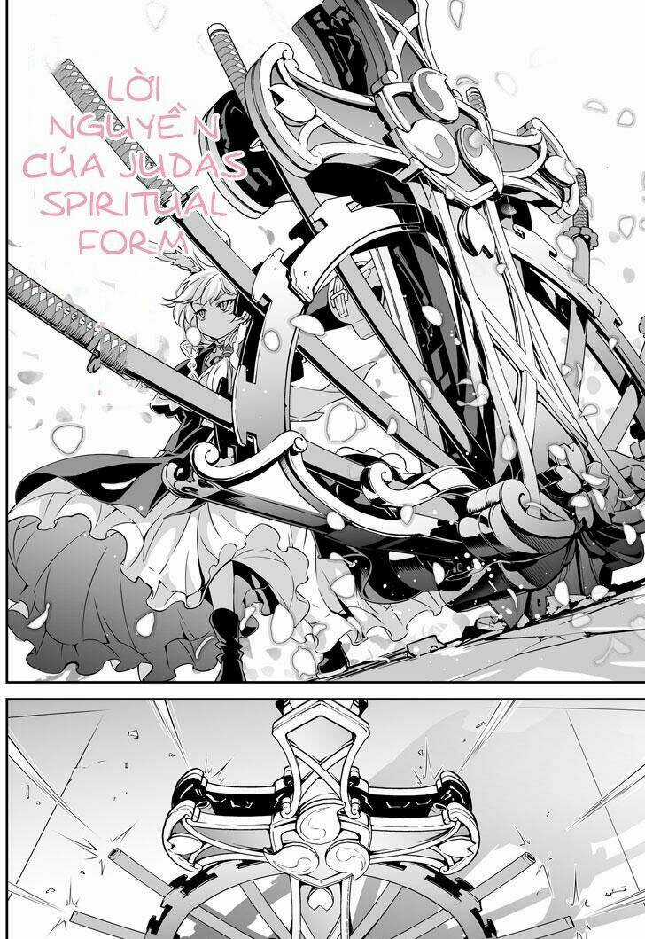 Băng Hoại 3Rd - Chapter 14 - Trang 19