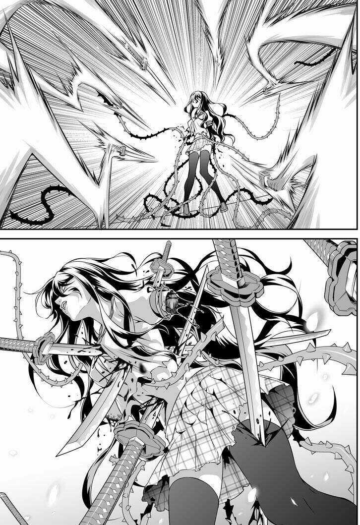 Băng Hoại 3Rd - Chapter 14 - Trang 20