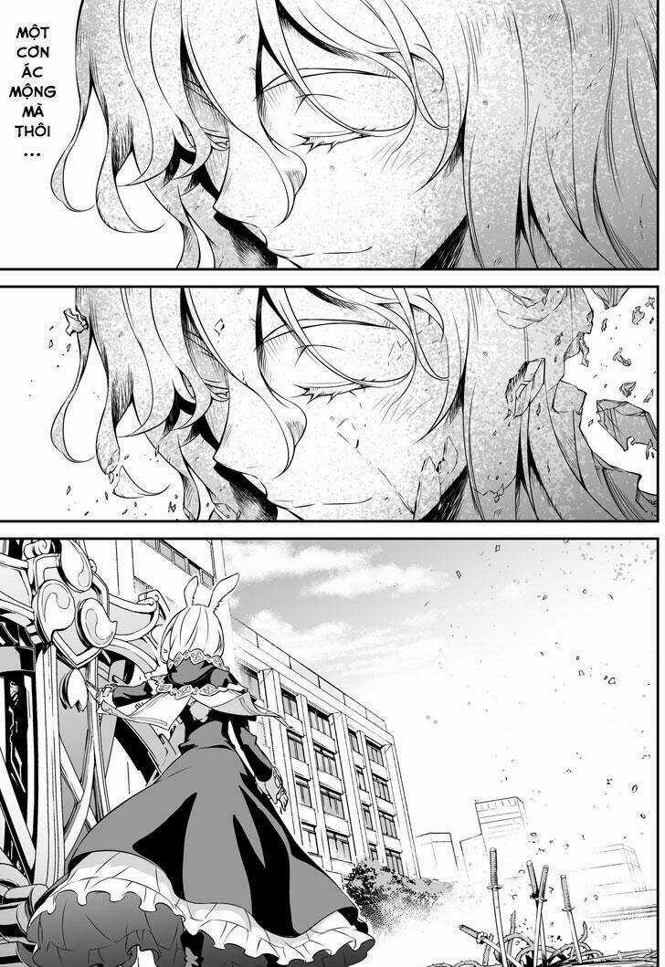 Băng Hoại 3Rd - Chapter 14 - Trang 22