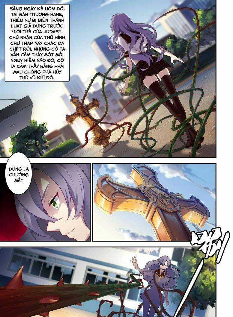 Băng Hoại 3Rd - Chapter 14 - Trang 4