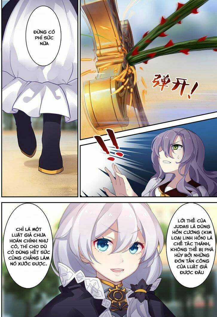 Băng Hoại 3Rd - Chapter 14 - Trang 5