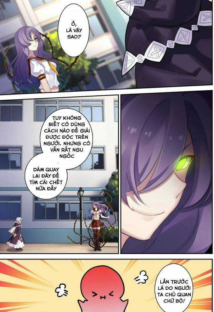 Băng Hoại 3Rd - Chapter 14 - Trang 6