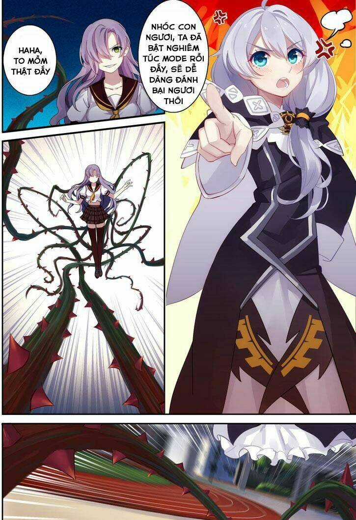 Băng Hoại 3Rd - Chapter 14 - Trang 7