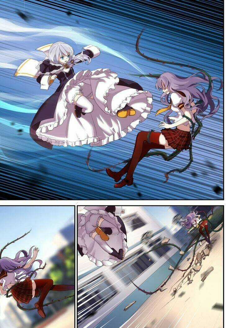 Băng Hoại 3Rd - Chapter 14 - Trang 8