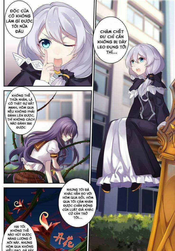 Băng Hoại 3Rd - Chapter 14 - Trang 9