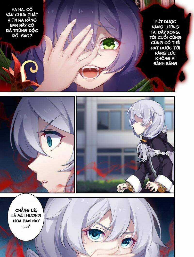 Băng Hoại 3Rd - Chapter 14 - Trang 10