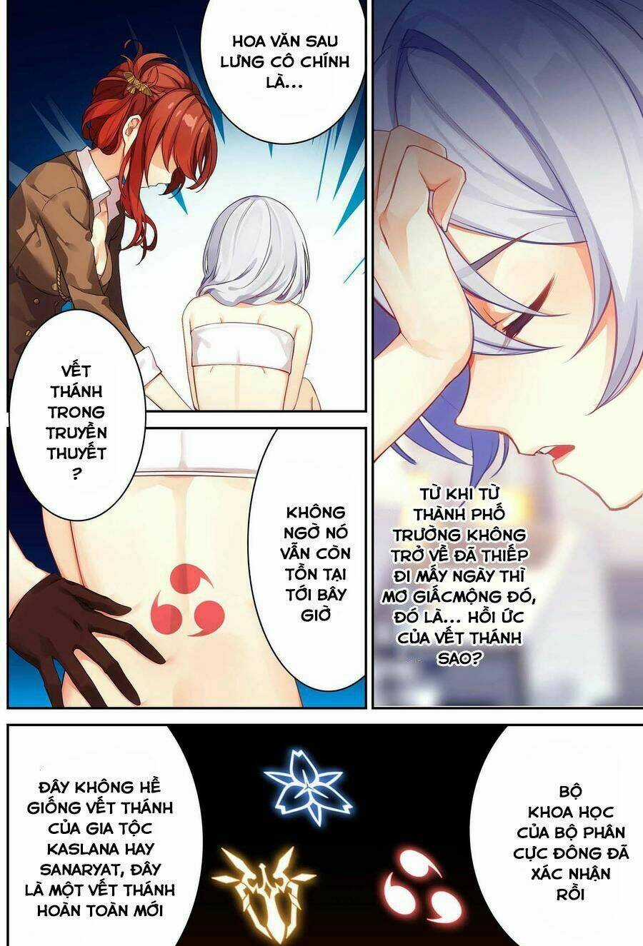 Băng Hoại 3Rd - Chapter 15 - Trang 14