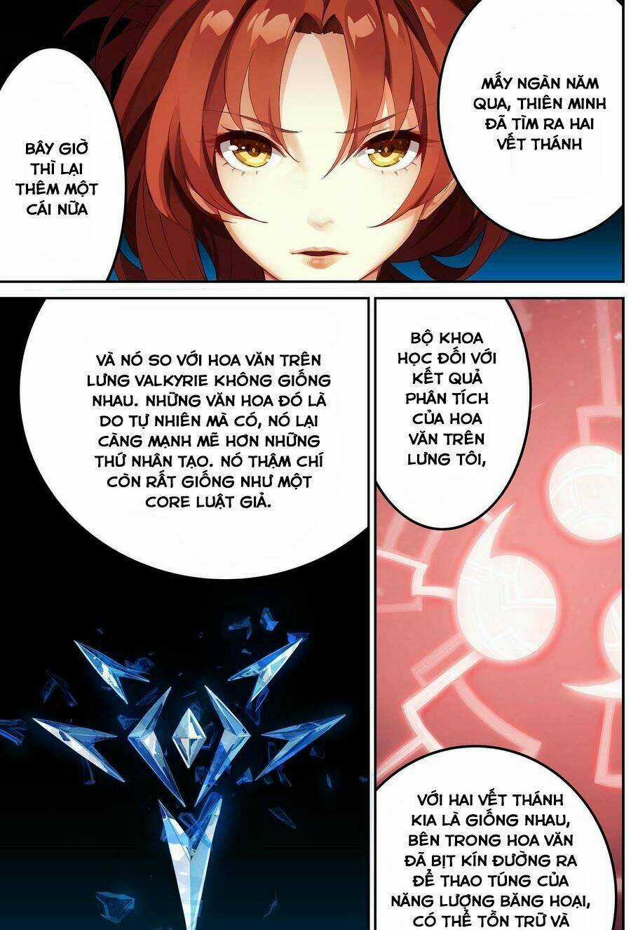 Băng Hoại 3Rd - Chapter 15 - Trang 15