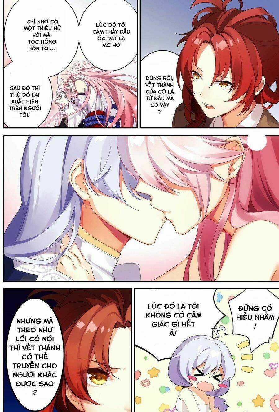 Băng Hoại 3Rd - Chapter 15 - Trang 16