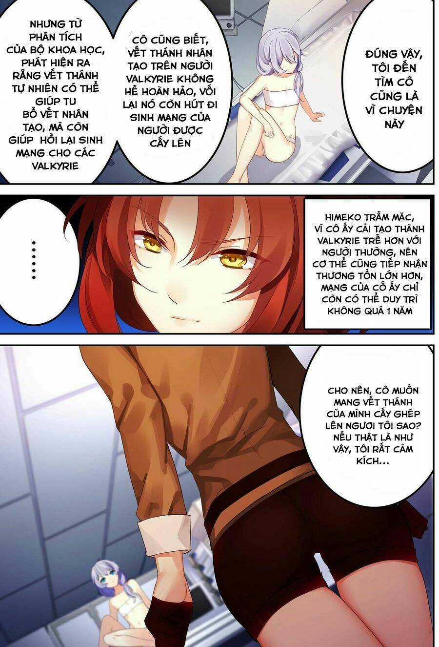 Băng Hoại 3Rd - Chapter 15 - Trang 17