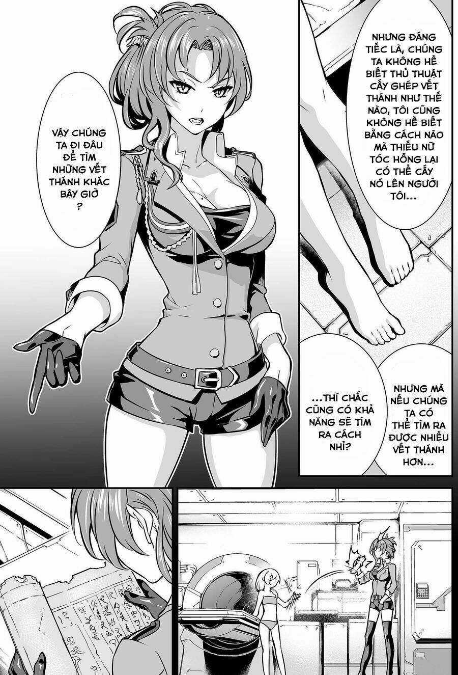 Băng Hoại 3Rd - Chapter 15 - Trang 18