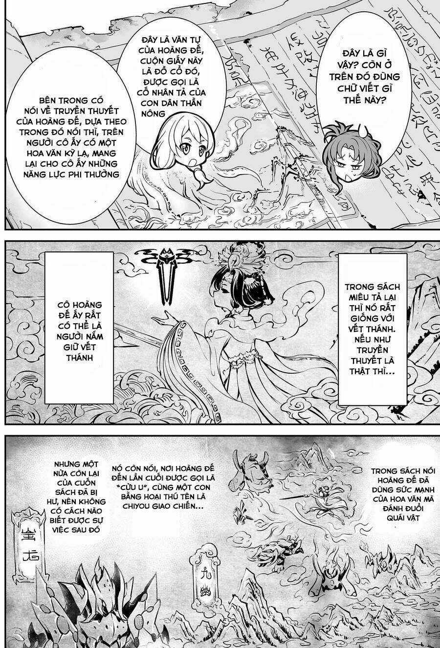 Băng Hoại 3Rd - Chapter 15 - Trang 19