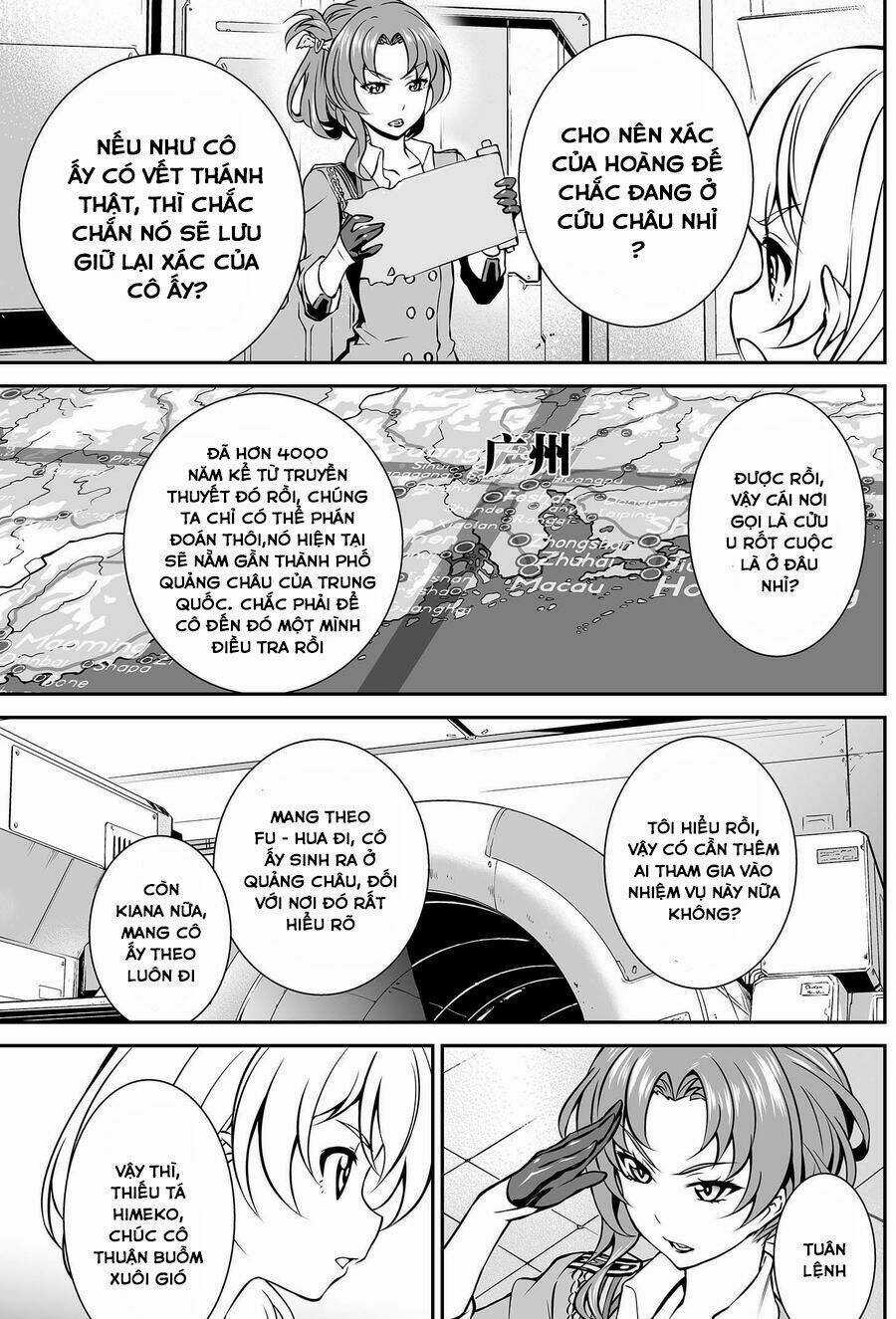 Băng Hoại 3Rd - Chapter 15 - Trang 20