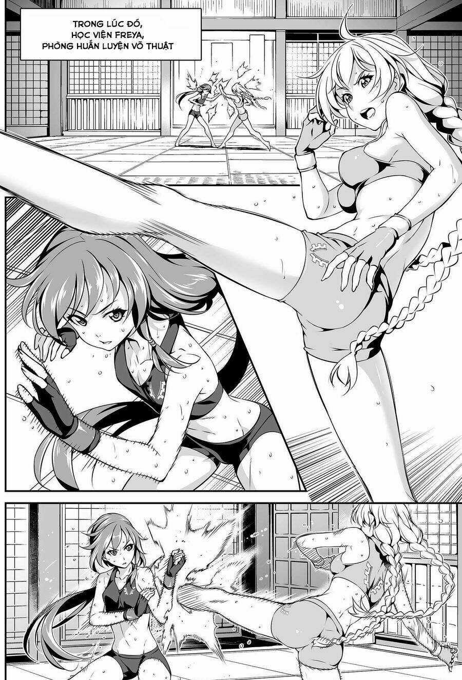 Băng Hoại 3Rd - Chapter 15 - Trang 21