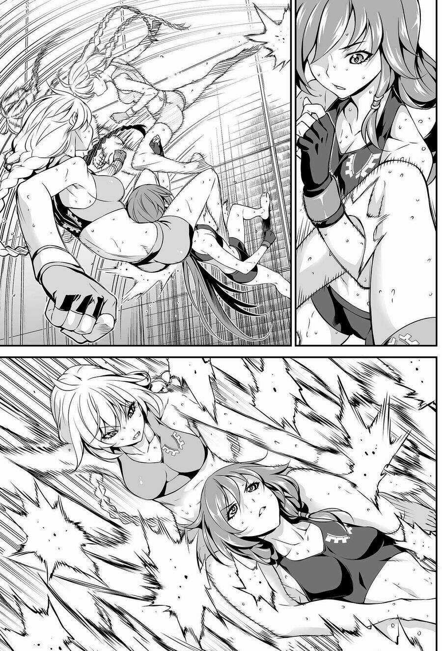 Băng Hoại 3Rd - Chapter 15 - Trang 22