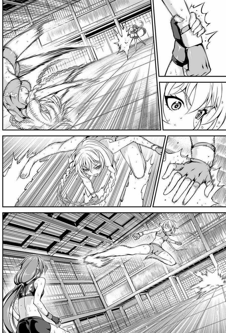 Băng Hoại 3Rd - Chapter 15 - Trang 23