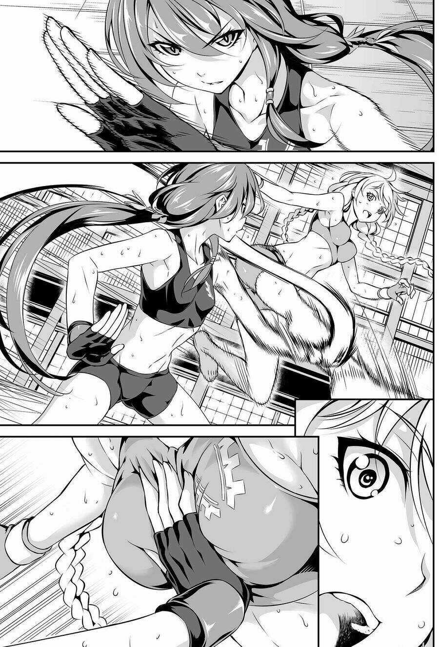 Băng Hoại 3Rd - Chapter 15 - Trang 24