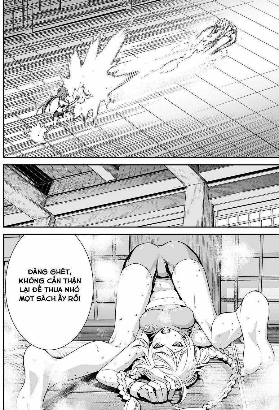 Băng Hoại 3Rd - Chapter 15 - Trang 25