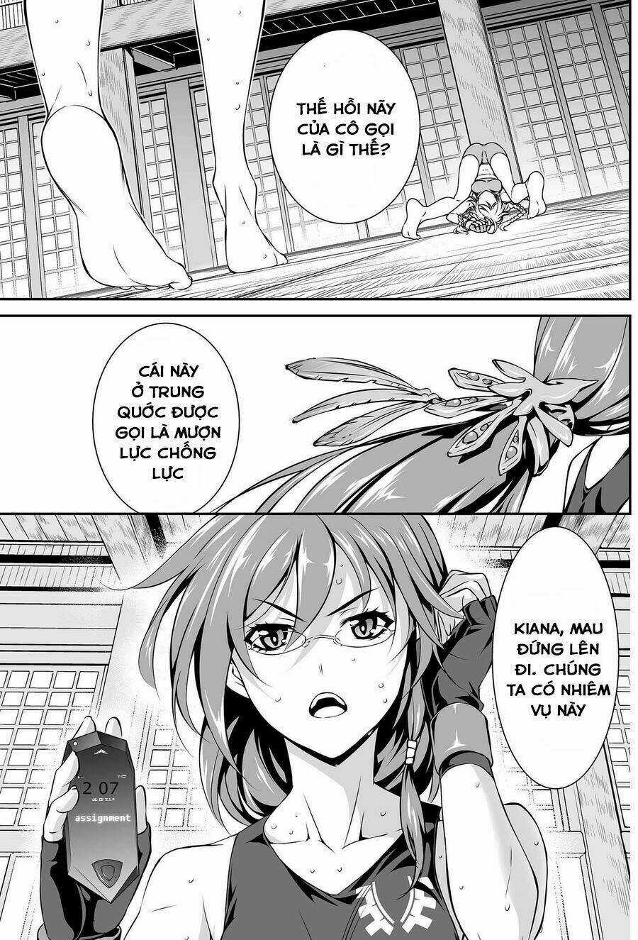 Băng Hoại 3Rd - Chapter 15 - Trang 26