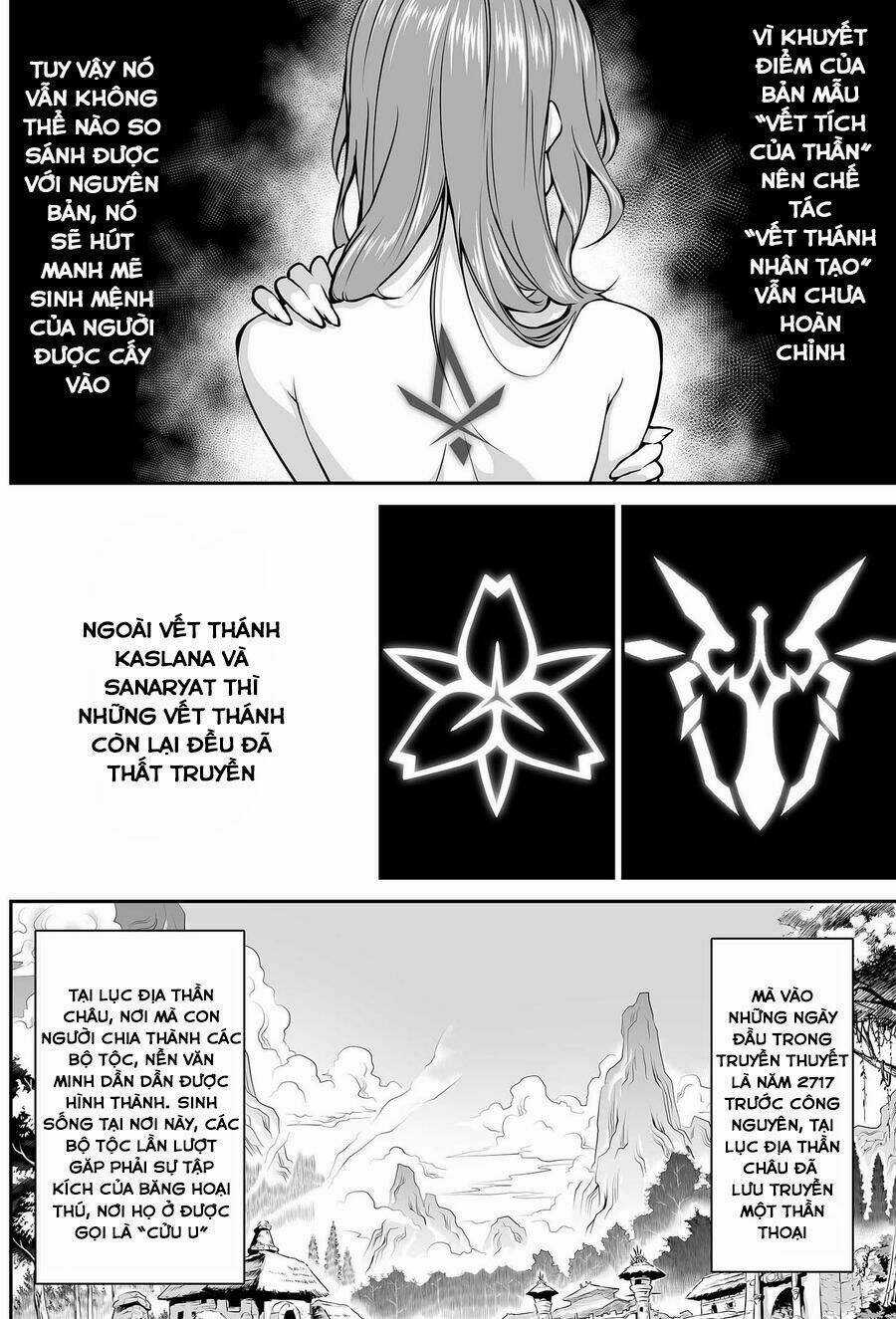 Băng Hoại 3Rd - Chapter 15 - Trang 6