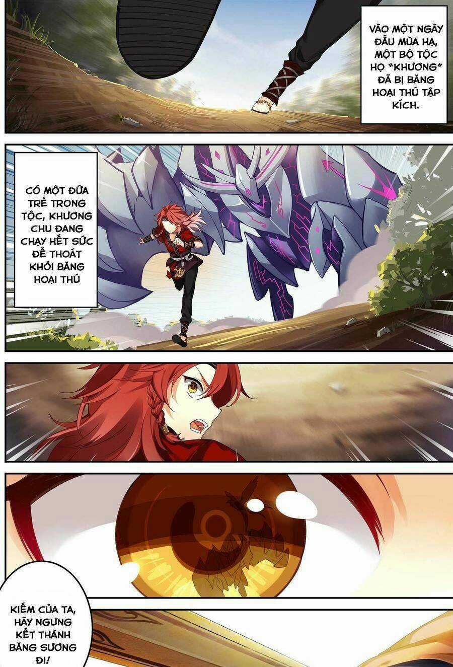 Băng Hoại 3Rd - Chapter 15 - Trang 7