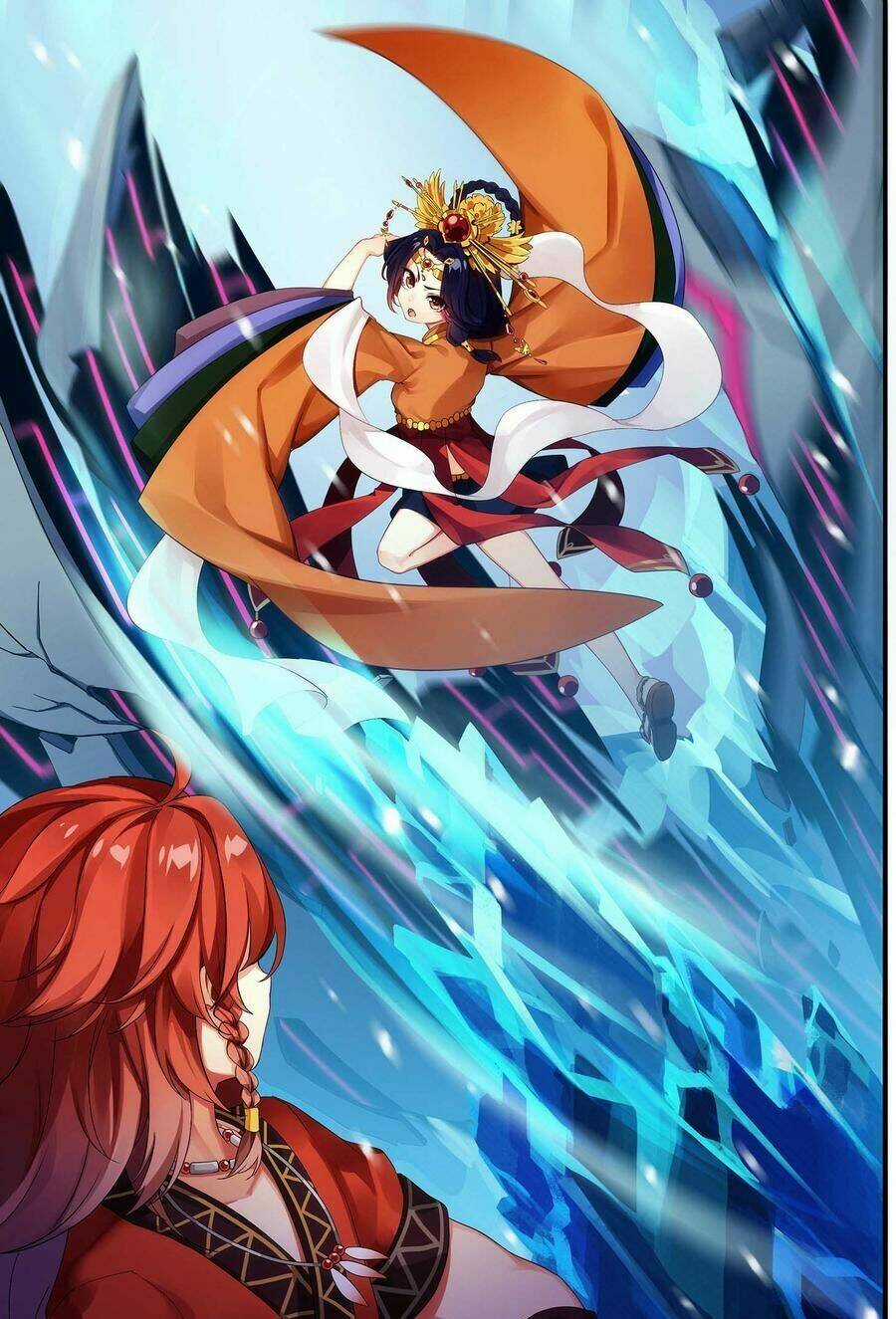 Băng Hoại 3Rd - Chapter 15 - Trang 8