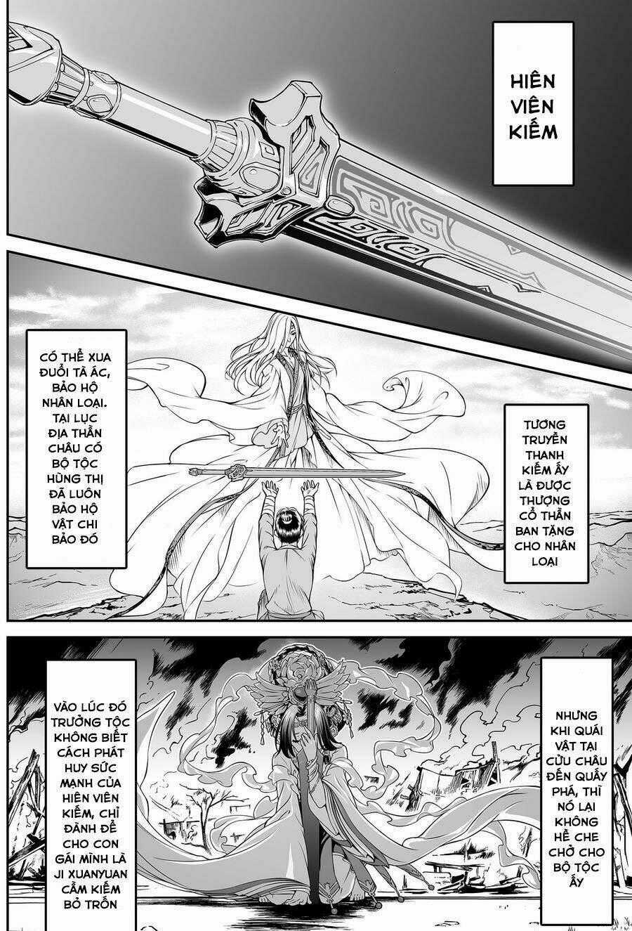 Băng Hoại 3Rd - Chapter 16 - Trang 2