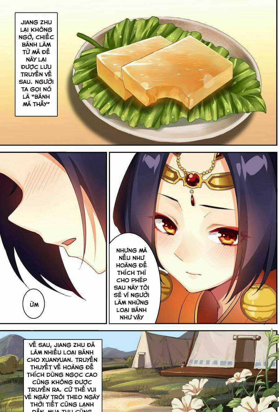 Băng Hoại 3Rd - Chapter 16 - Trang 12