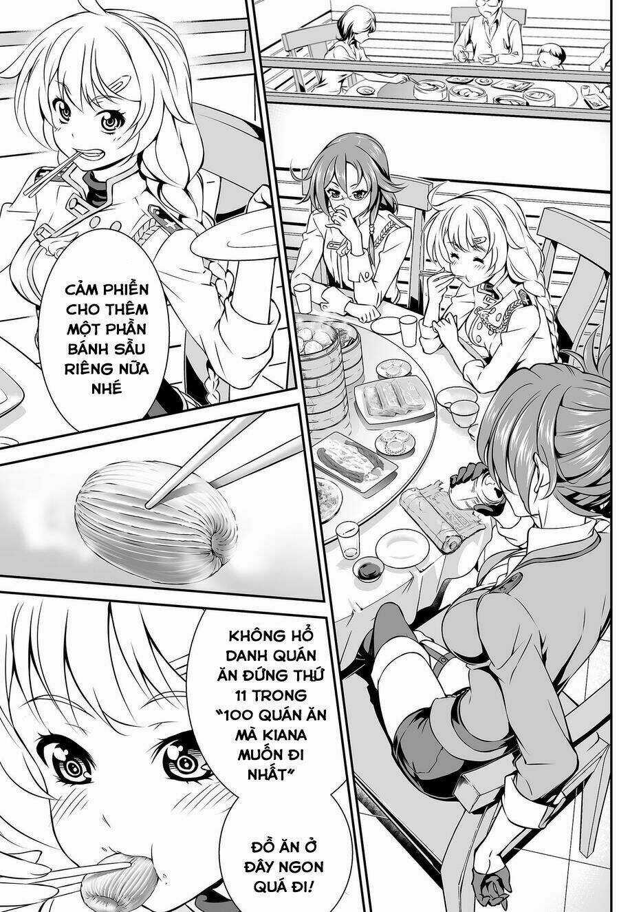 Băng Hoại 3Rd - Chapter 16 - Trang 17