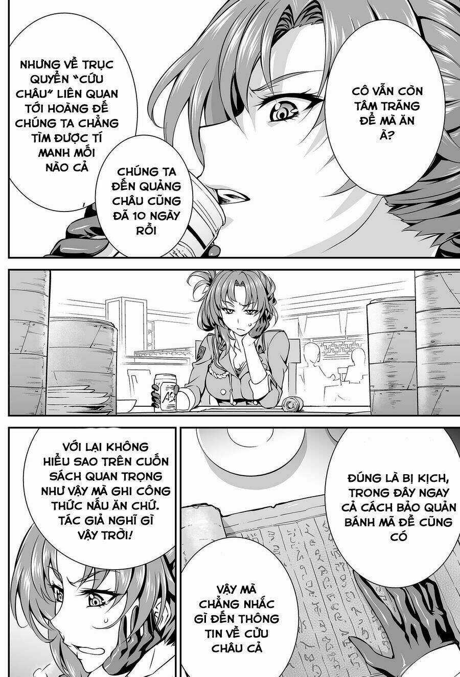 Băng Hoại 3Rd - Chapter 16 - Trang 18