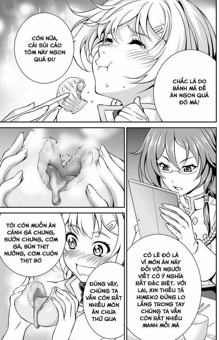 Băng Hoại 3Rd - Chapter 16 - Trang 19