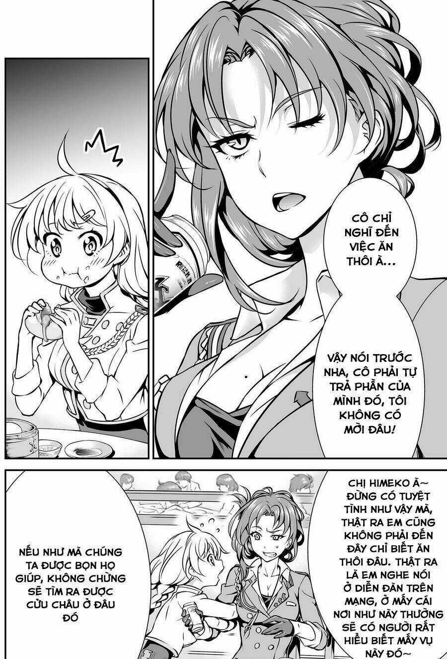 Băng Hoại 3Rd - Chapter 16 - Trang 20