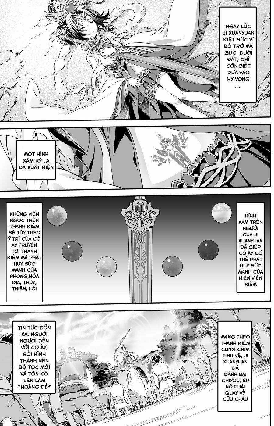 Băng Hoại 3Rd - Chapter 16 - Trang 3