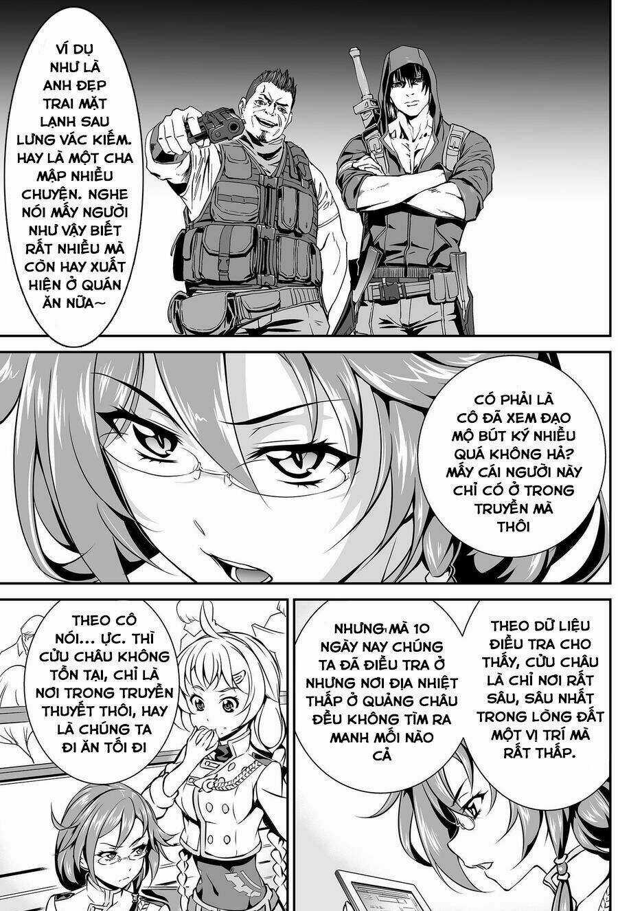 Băng Hoại 3Rd - Chapter 16 - Trang 21