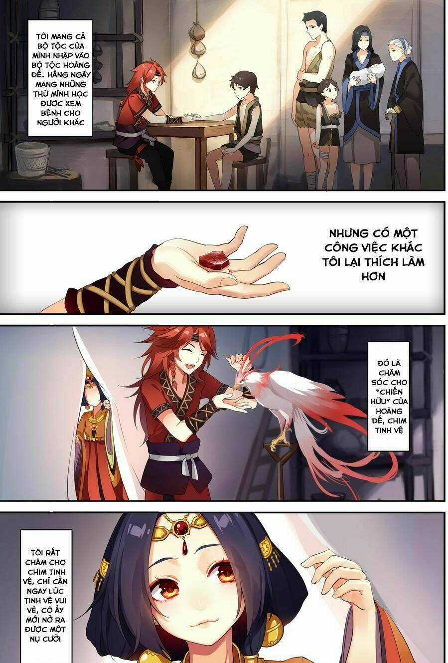 Băng Hoại 3Rd - Chapter 16 - Trang 6