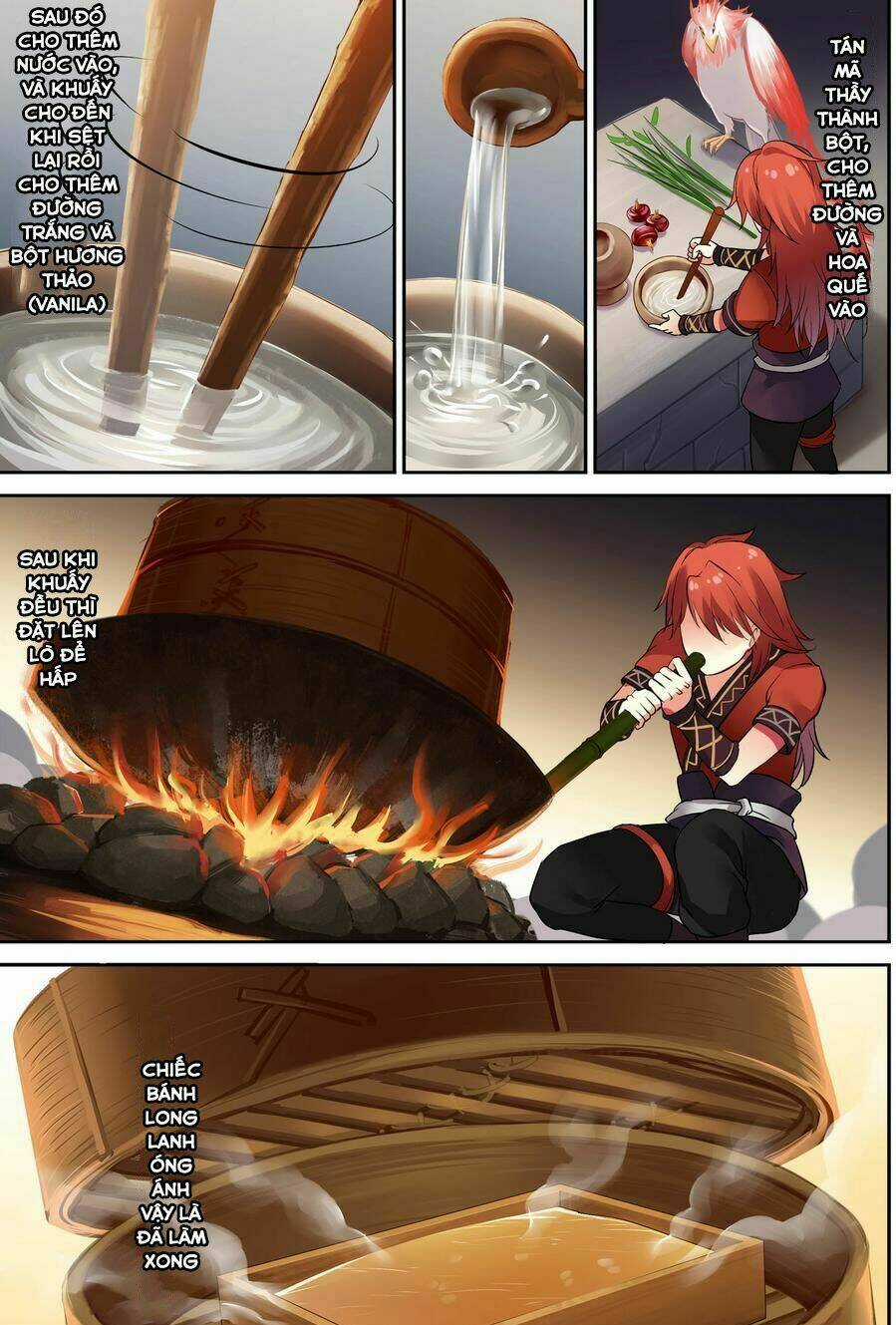 Băng Hoại 3Rd - Chapter 16 - Trang 8