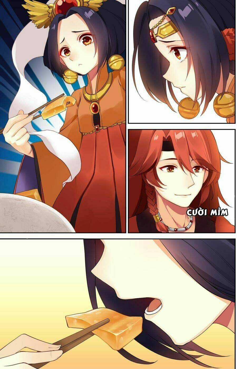 Băng Hoại 3Rd - Chapter 16 - Trang 10