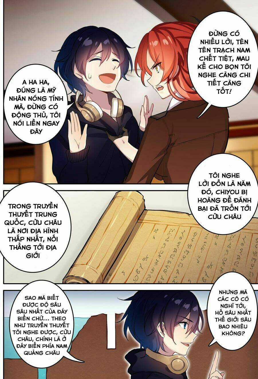 Băng Hoại 3Rd - Chapter 17 - Trang 11