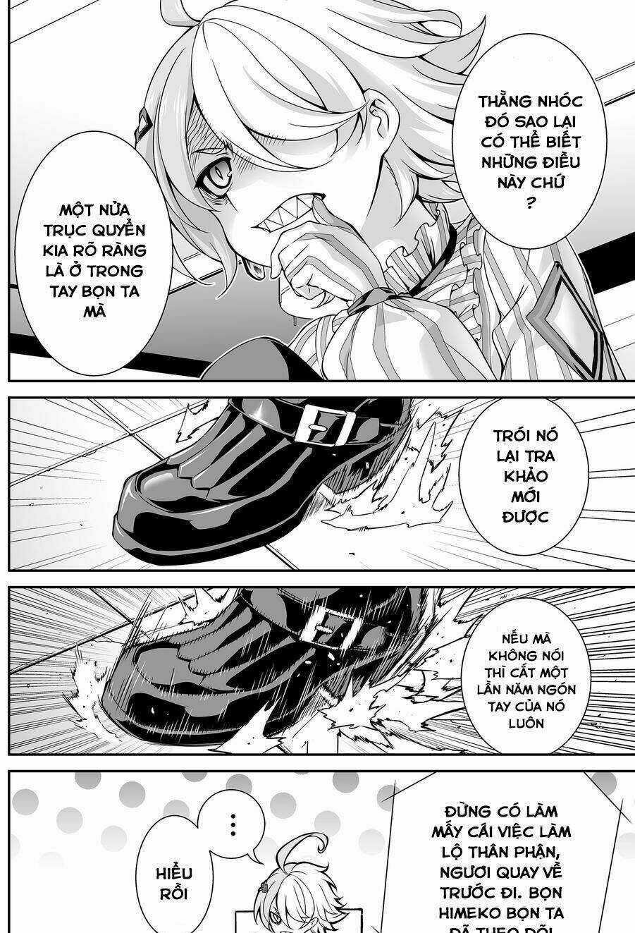 Băng Hoại 3Rd - Chapter 17 - Trang 14