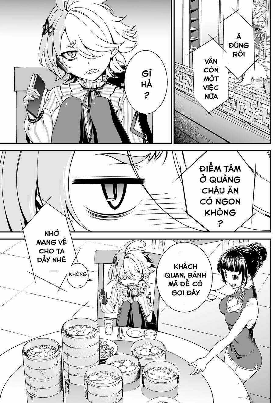 Băng Hoại 3Rd - Chapter 17 - Trang 15