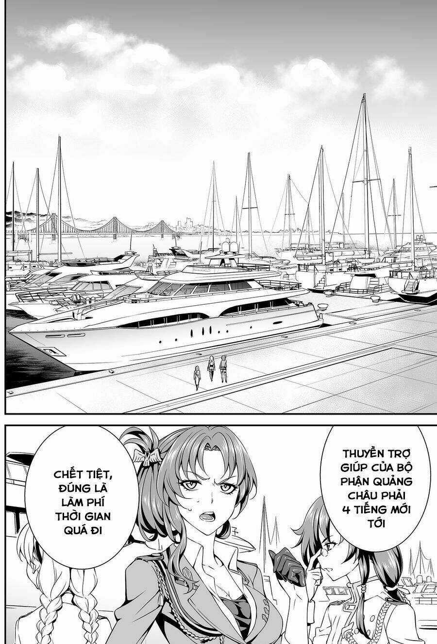 Băng Hoại 3Rd - Chapter 17 - Trang 16