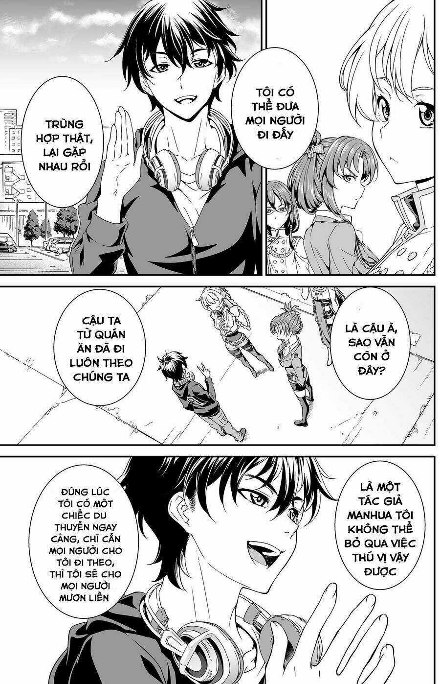 Băng Hoại 3Rd - Chapter 17 - Trang 17