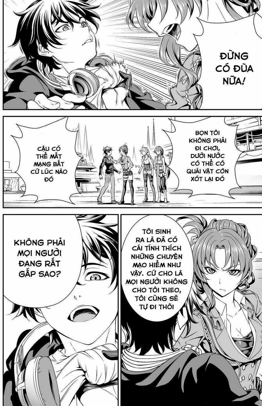 Băng Hoại 3Rd - Chapter 17 - Trang 18