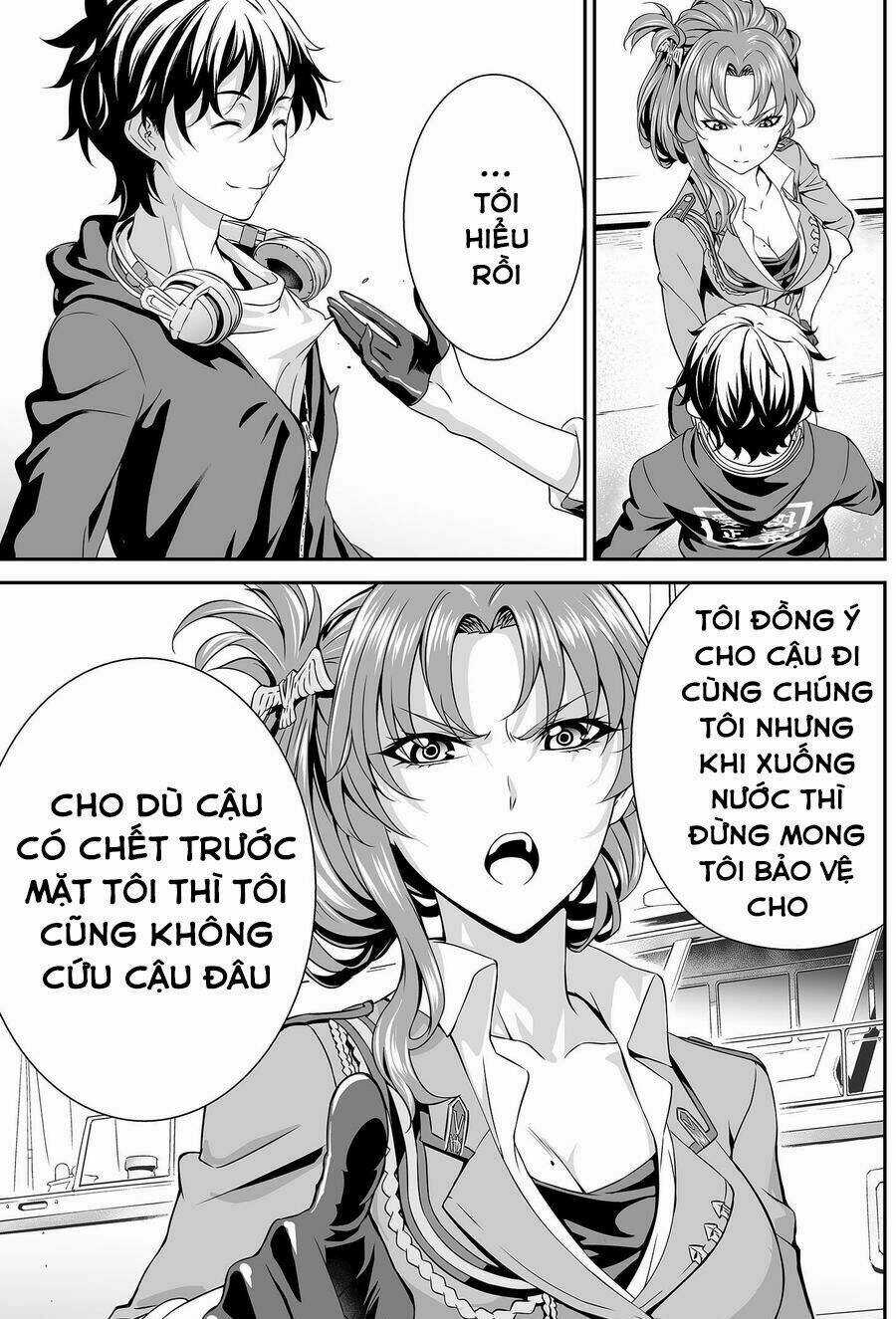 Băng Hoại 3Rd - Chapter 17 - Trang 19