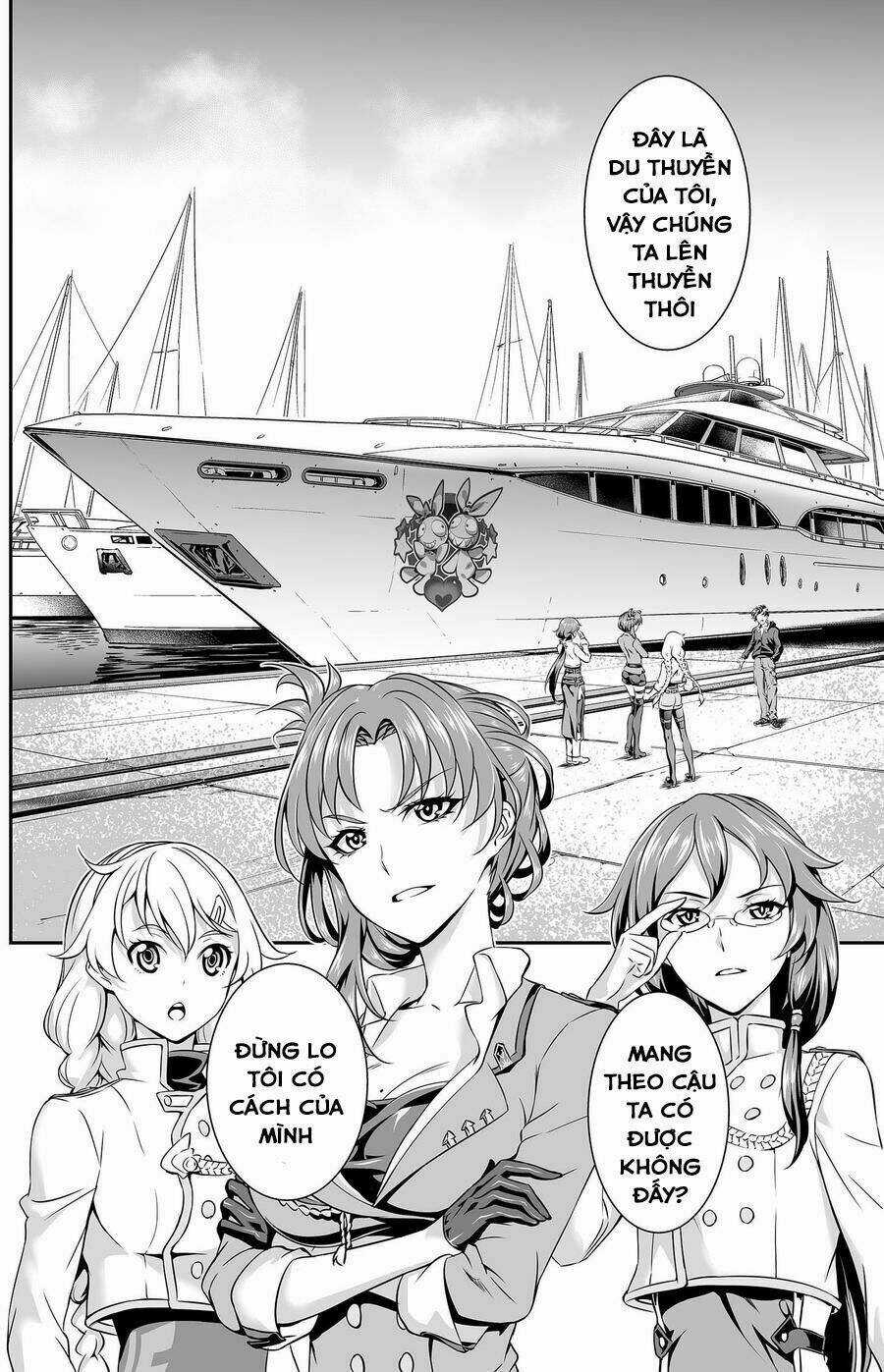 Băng Hoại 3Rd - Chapter 17 - Trang 20