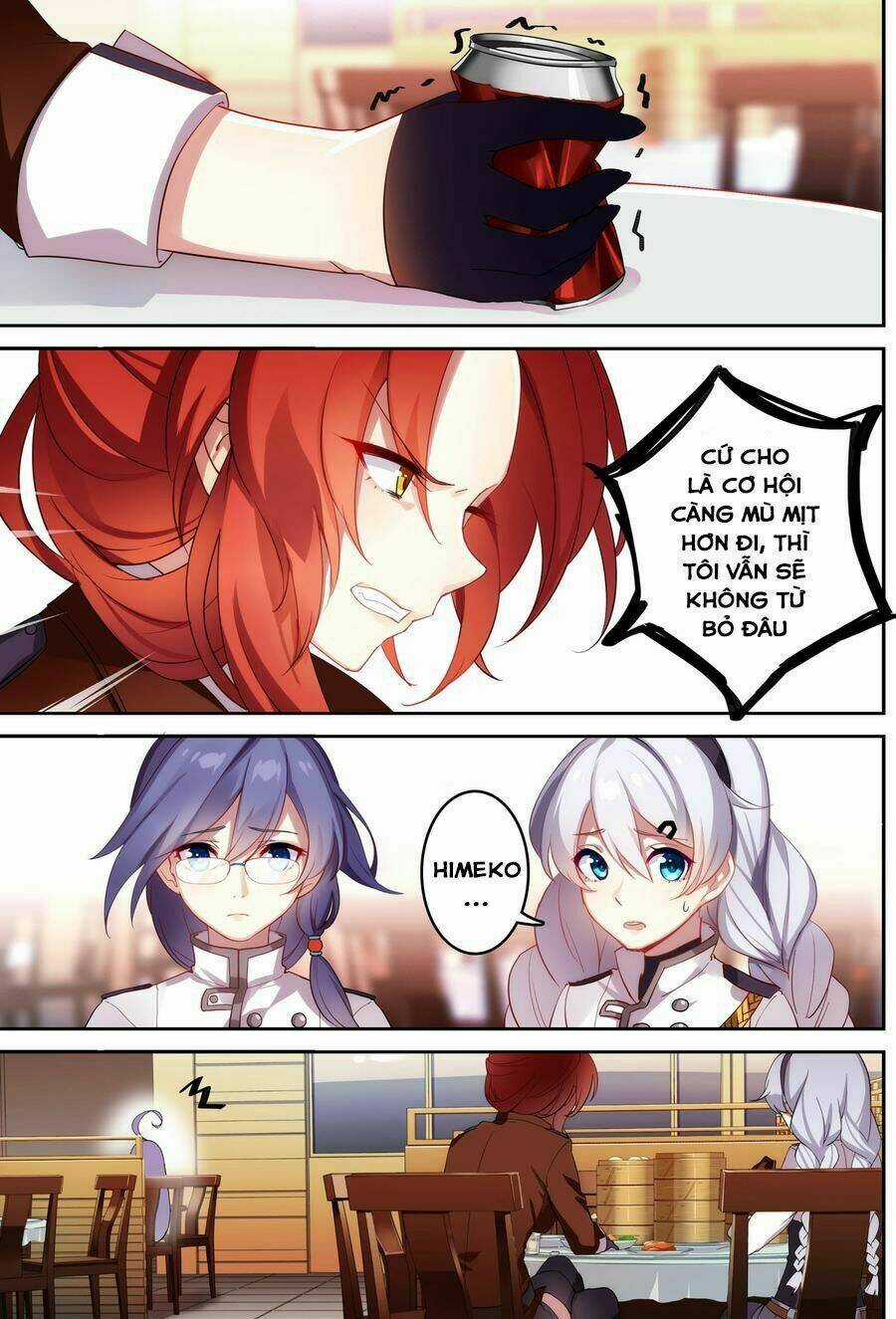 Băng Hoại 3Rd - Chapter 17 - Trang 4