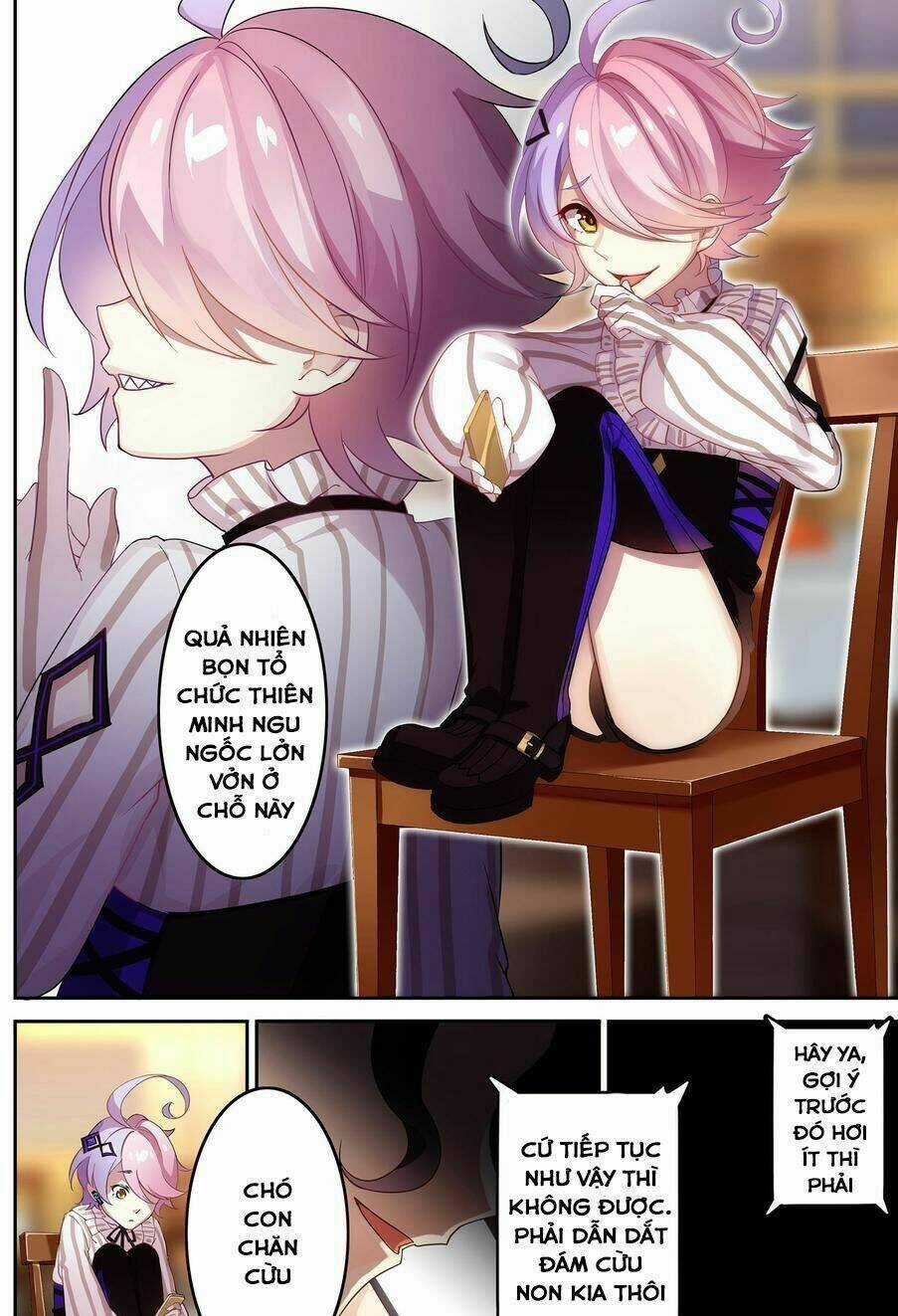 Băng Hoại 3Rd - Chapter 17 - Trang 5