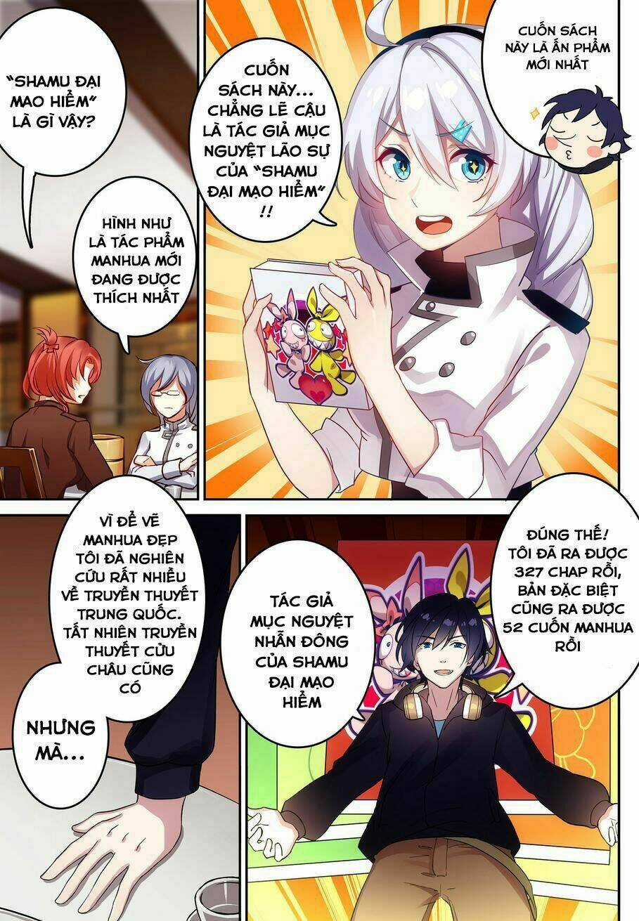 Băng Hoại 3Rd - Chapter 17 - Trang 9