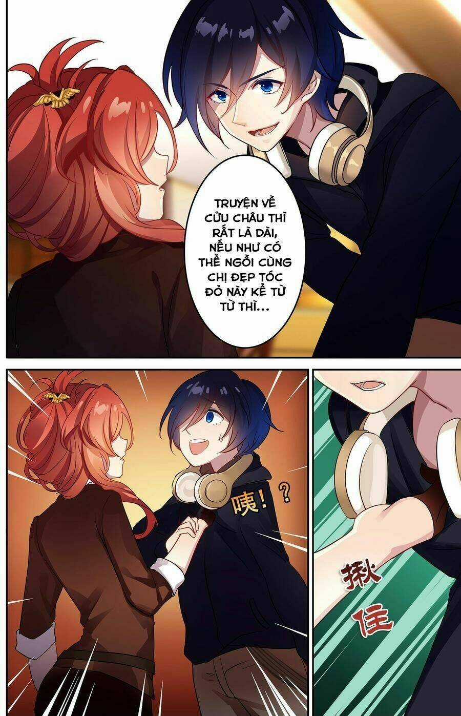 Băng Hoại 3Rd - Chapter 17 - Trang 10