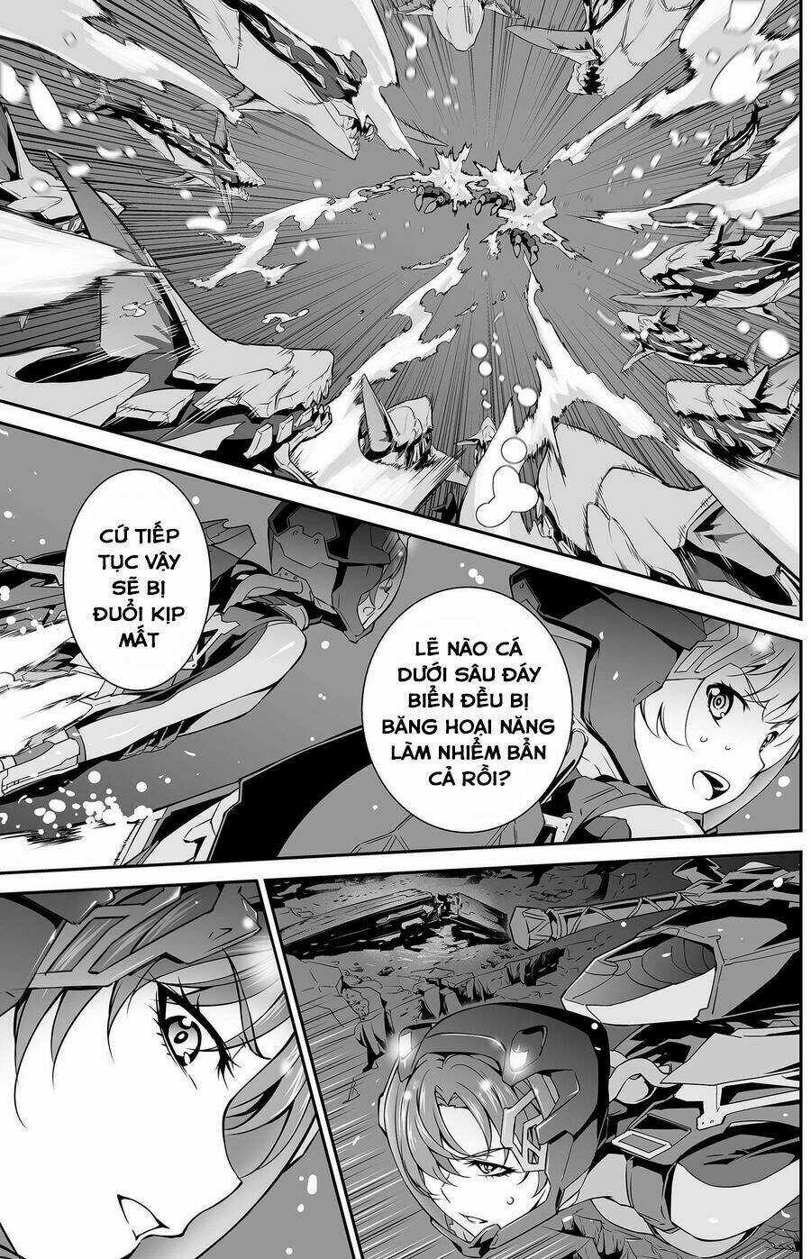 Băng Hoại 3Rd - Chapter 18 - Trang 11